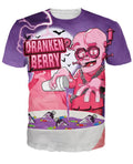 Dranken Berry T-Shirt