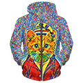 Vibing Cat Hoodie