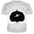 I See Through You. It Is Awesome. T-Shirt