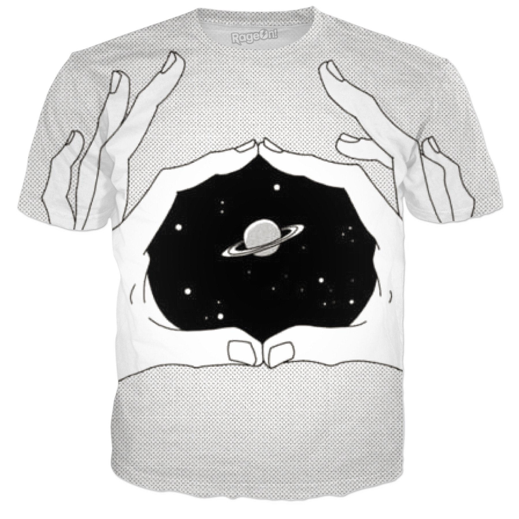 I See Through You. It Is Awesome. T-Shirt