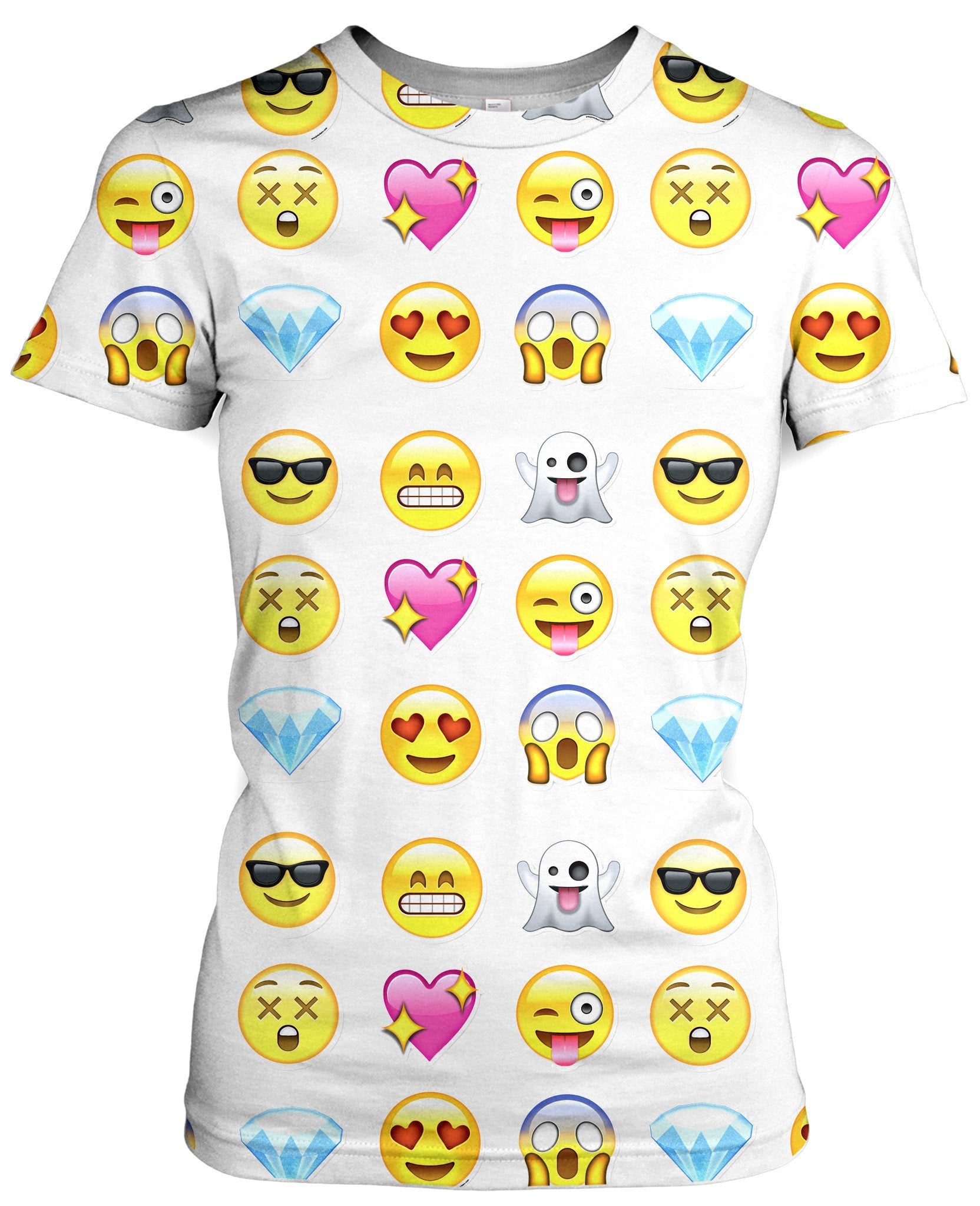 Emoticons Women's T-Shirt