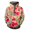 Flowers Hoodie