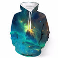 Fantasy Nebula Hoodie