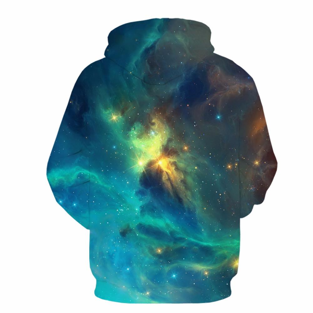 Fantasy Nebula Hoodie