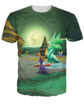 Spyro the Dragon T-Shirt