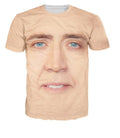 Nicolas Cage T-Shirt