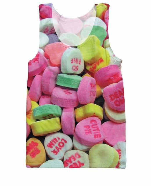 Sweathearts Tank Top
