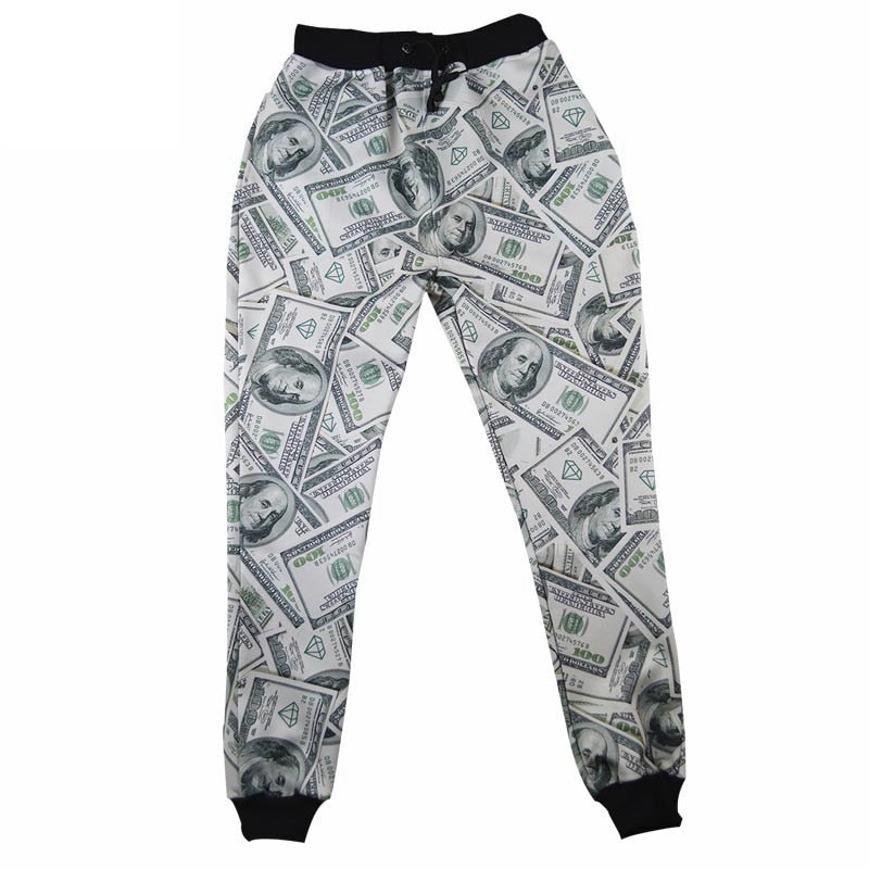 dollars all over
