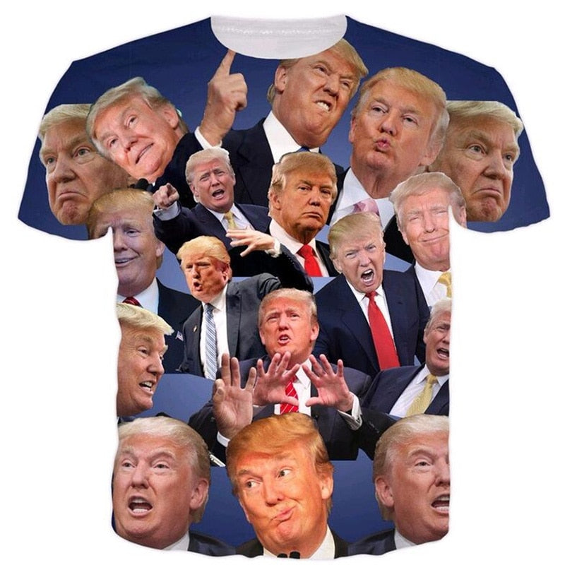 Donald Trump Presidential Election