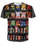 Vending Machine T-Shirt