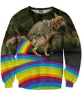 Go Rainbows Sweatshirt