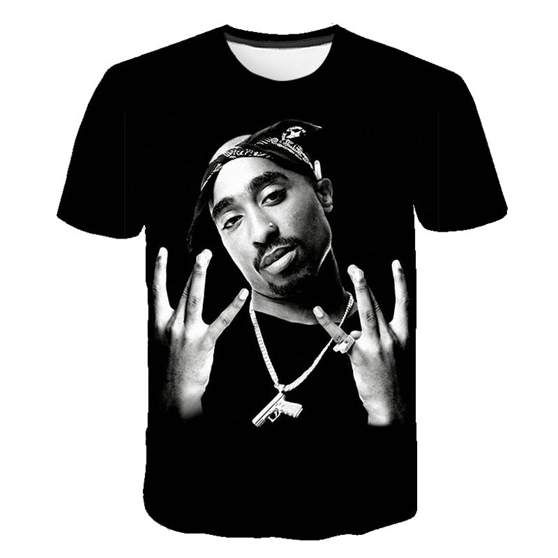 Tupac Gangsta
