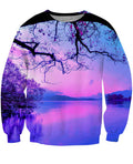 Midnight Blossom Sweatshirt