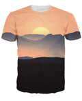 Evening Sunset T-Shirt