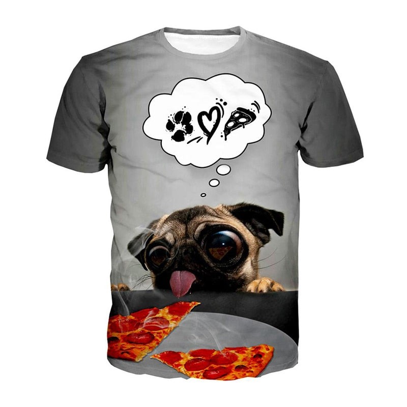 is pizza ready?