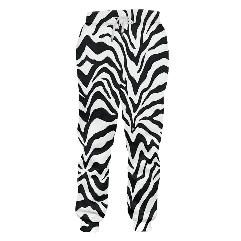 zebra stripes