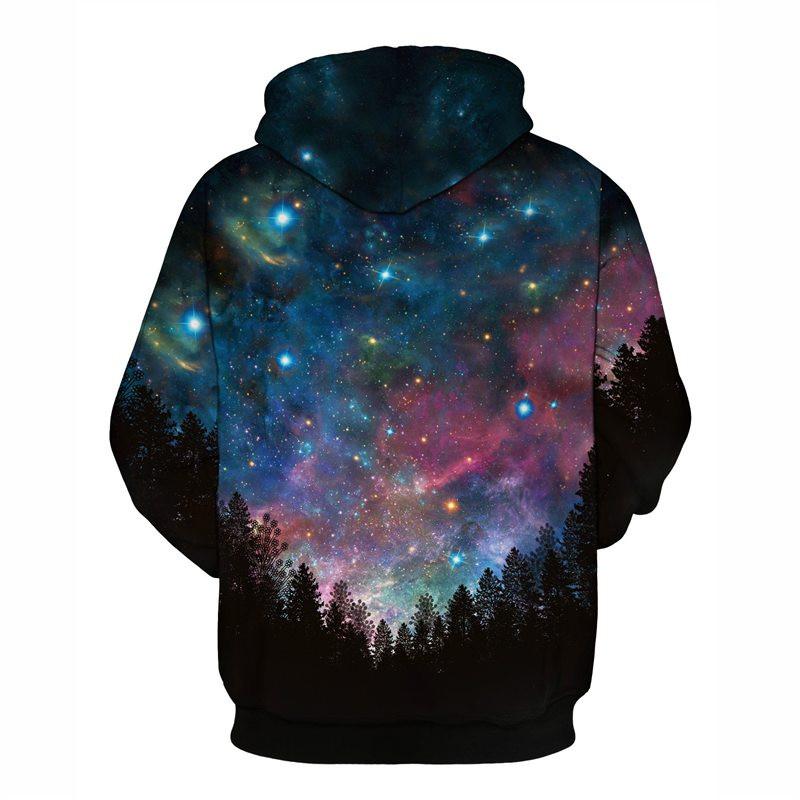 Forest Galaxy Hoodie