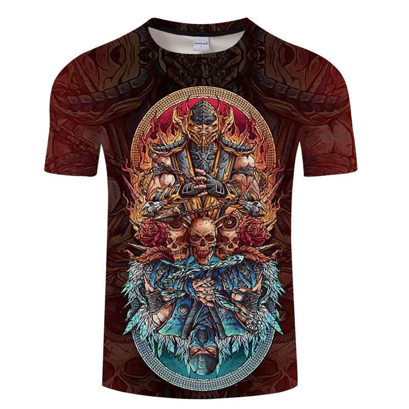 skull head collector