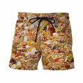 Taco Bell is Life Board Shorts