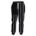 usa flag trousers