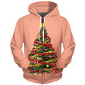 decorated christmas tree