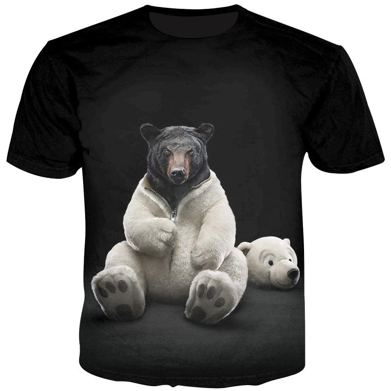 real teddy bear