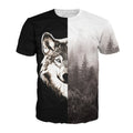 forest wolf