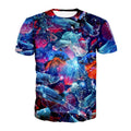 galaxy fishes
