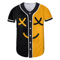 smiley expressive face