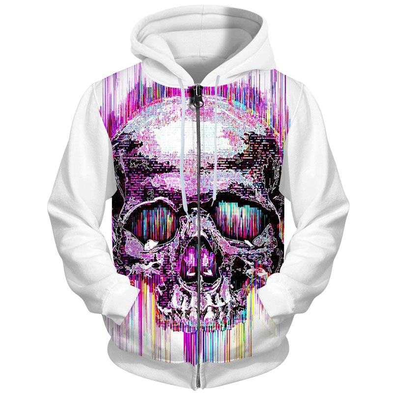 skull head matrix