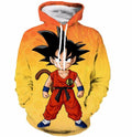 Kid Goku Hoodie