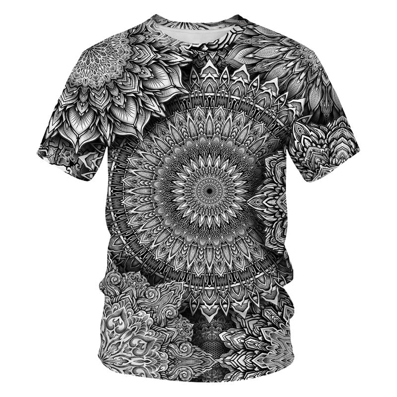 mandala shapes