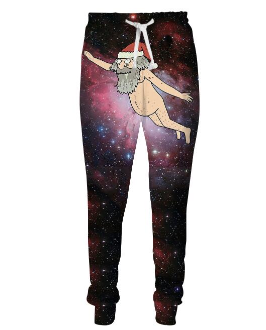 naked santa galactical