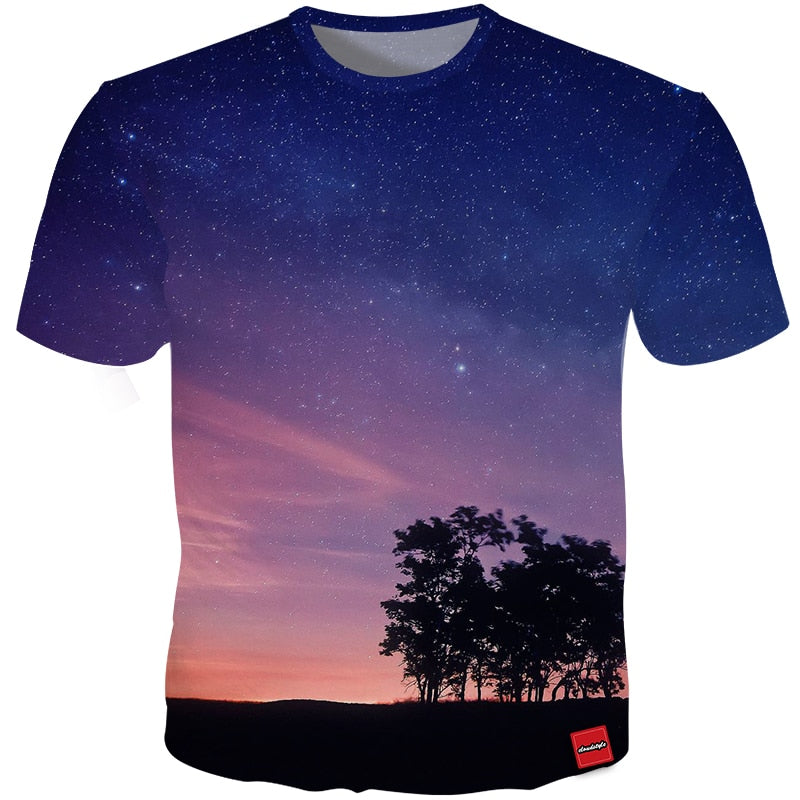 clear skies