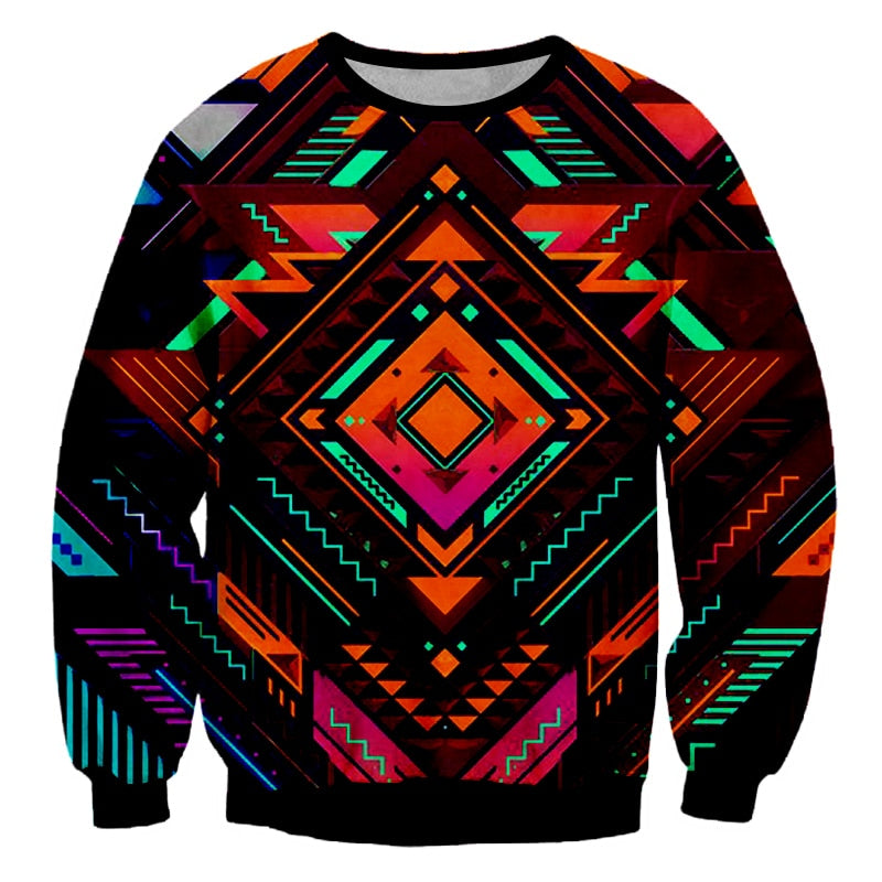 geometric diamond