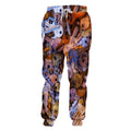 keys all over