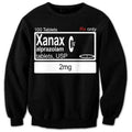 xanax tablets