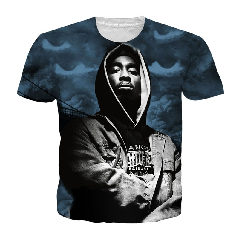 tupac rap king