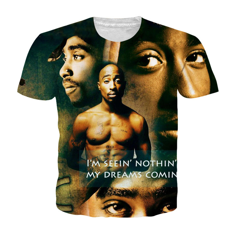 2pac my dreams coming