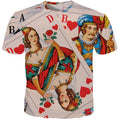 playing cards
