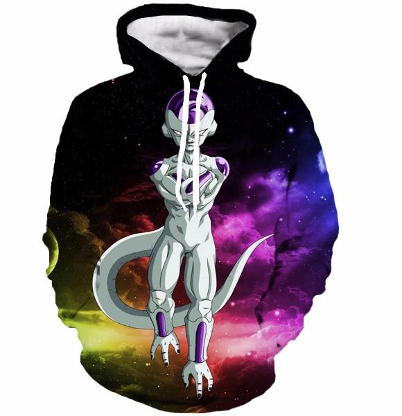 Frieza Hoodie