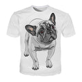 pug crayon