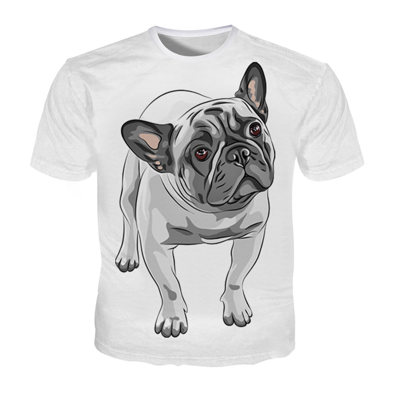 pug crayon