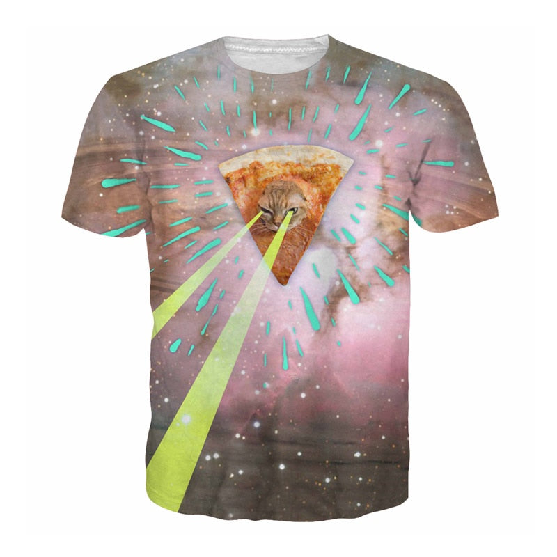 holy kitty pizza trinity