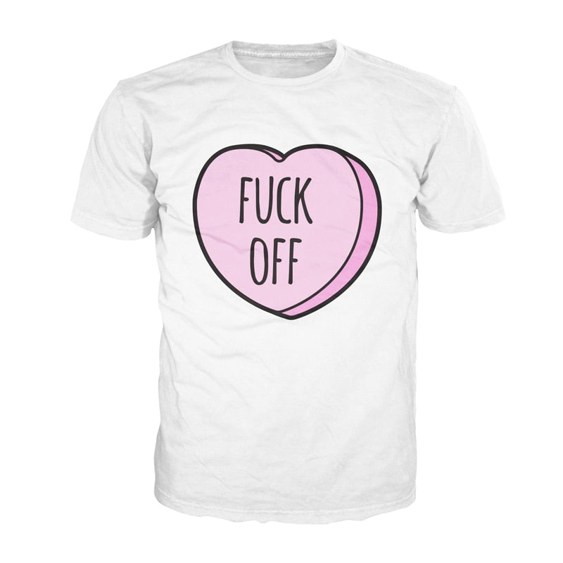 fuck off
