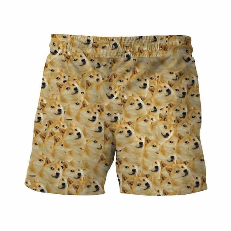 Doge II Board Shorts
