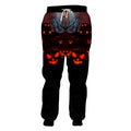 Red Eyed Pumpkins
