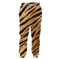 tiger skin