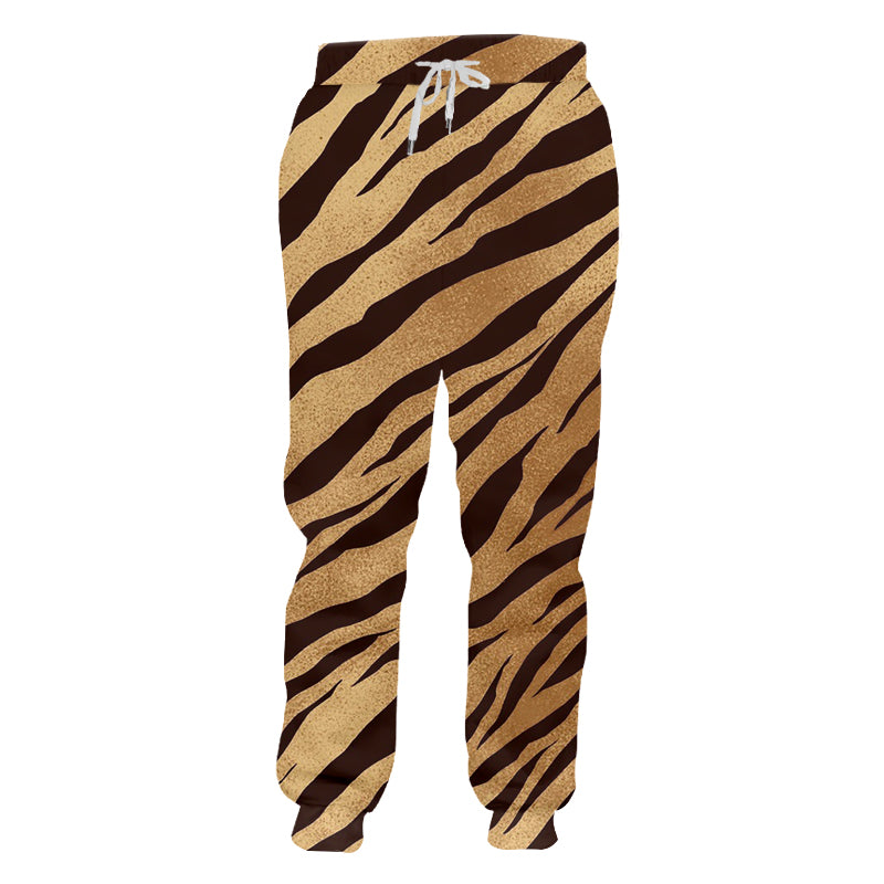 tiger skin