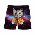 Taco Cat Board Shorts